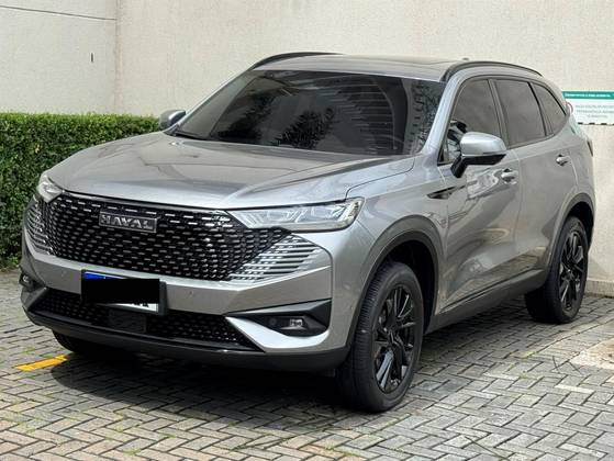 GWM HAVAL H6 1.5 HEV PREMIUM E-TRACTION